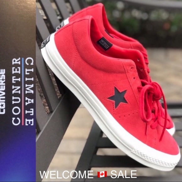 Converse Shoes - SOLD Men’s listing NWT Converse CTAS OX One Star